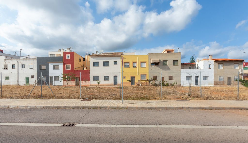 Terreno Urbano en venta en Castellón De La Plana, Castellón