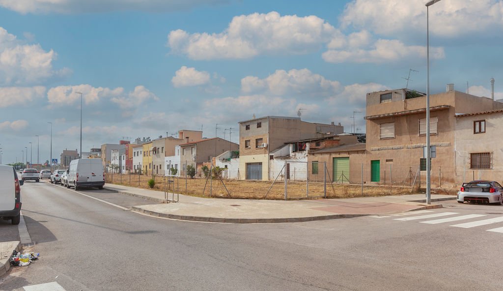 Terreno Urbano en venta en Castellón De La Plana, Castellón