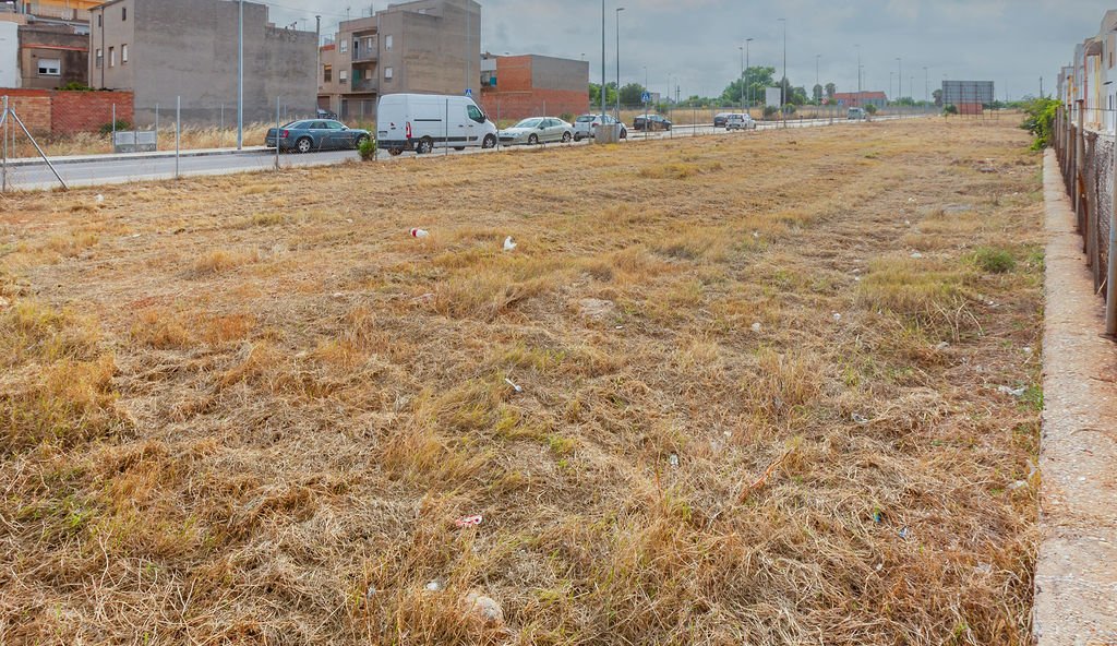 Terreno Urbano en venta en Castellón De La Plana, Castellón