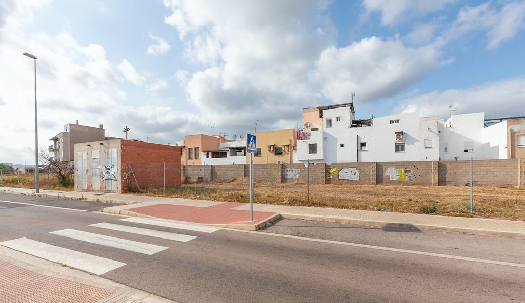 Terreno Urbano en venta en Castellón De La Plana, Castellón