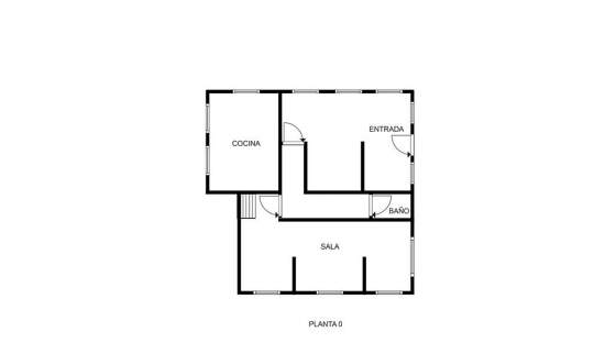 Local en venta en Calle Cipreses Cartagena Murcia