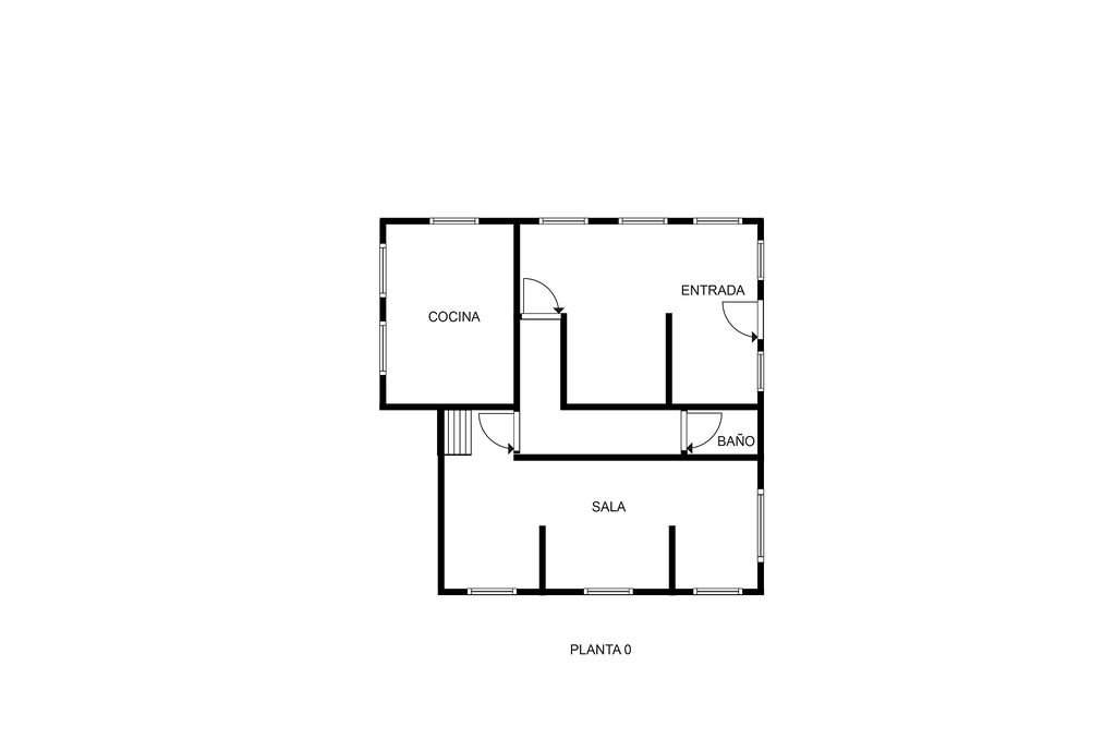 Local en venta en Calle Cipreses Cartagena Murcia