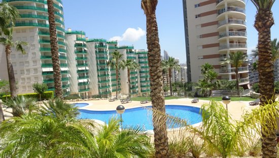 Vivienda Apartamento en venta en Villajoyosa/Vila Joiosa La