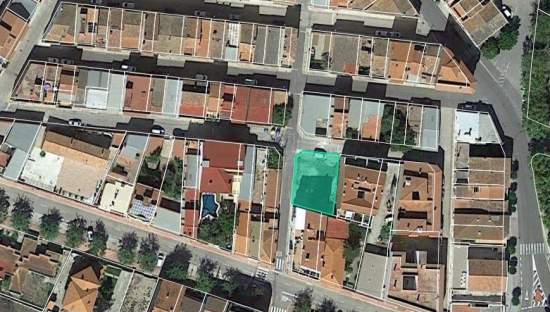 Solar en C Vint-I-Vuit de Novembre, San Rafael del Río Castellón