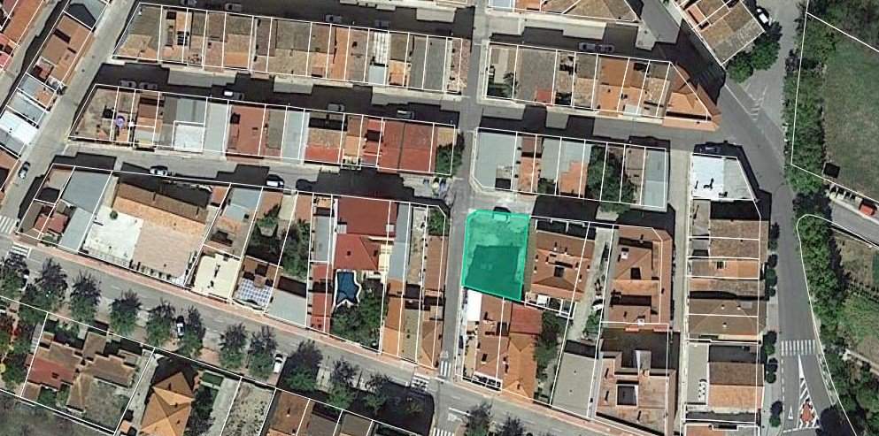 Solar en C Vint-I-Vuit de Novembre, San Rafael del Río Castellón