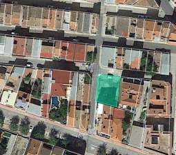 Solar en C Vint-I-Vuit de Novembre, San Rafael del Río Castellón