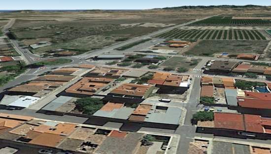 Solar en C Vint-I-Vuit de Novembre, San Rafael del Río Castellón
