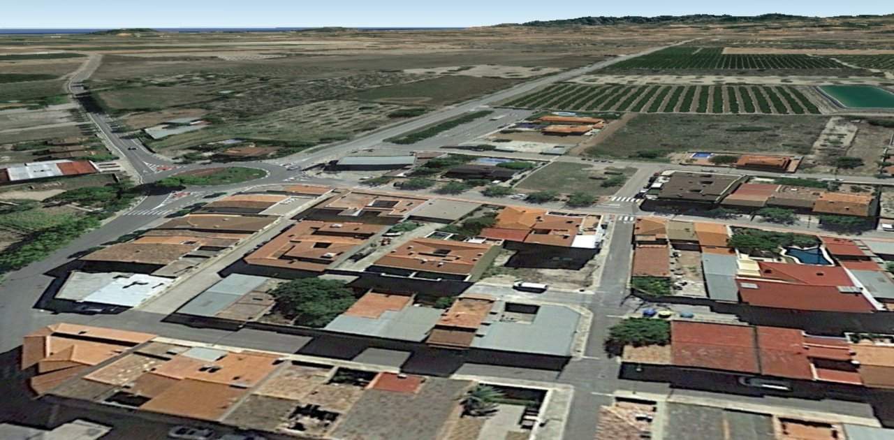 Solar en C Vint-I-Vuit de Novembre, San Rafael del Río Castellón