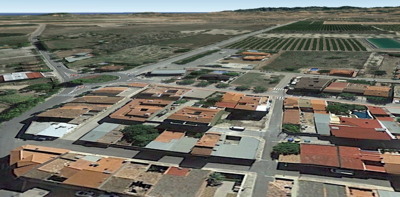 Solar en C Vint-I-Vuit de Novembre, San Rafael del Río Castellón