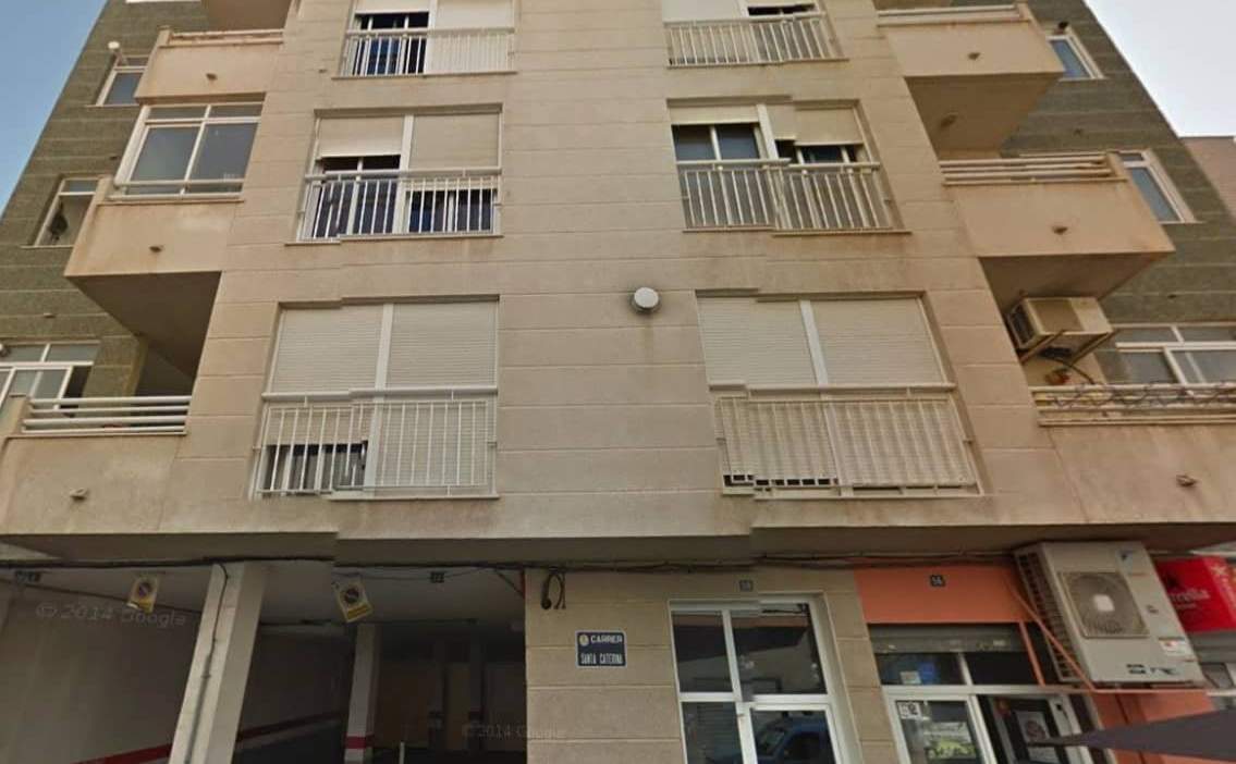 Garaje en venta en Calle Santa Caterina Villarreal Castelln