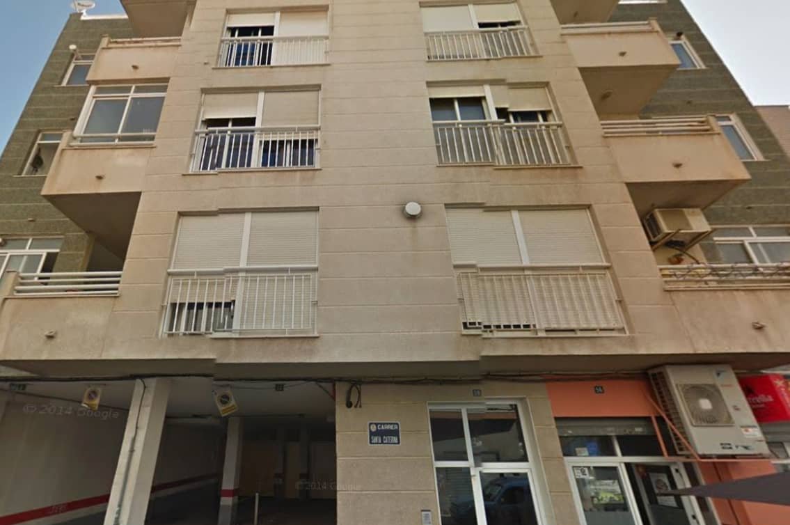 Garaje en venta en Calle Santa Caterina Villarreal Castelln