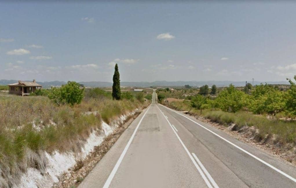 No Urbanizable Rstico en venta  en Calle Poligono 3 Parcela 158 Blgida Valencia