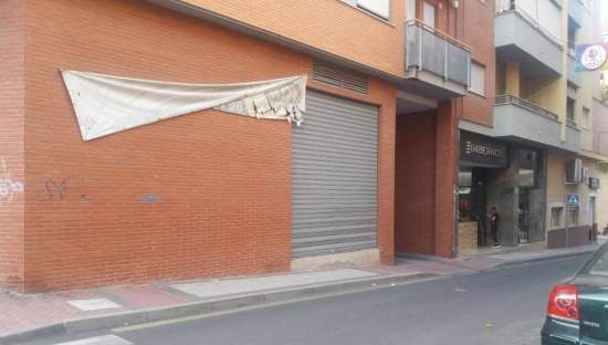 Local Comercial en venta  en Calle Gran Capitan Alcantarilla Murcia