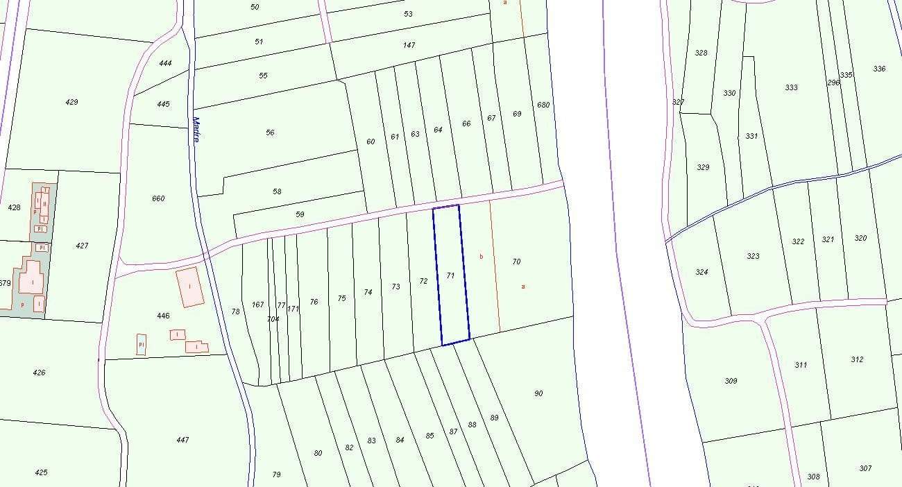 No Urbanizable Rstico en venta  en  Cabaes Llombai Valencia