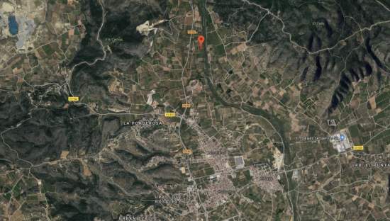 No Urbanizable Rstico en venta  en  Cabaes Llombai Valencia