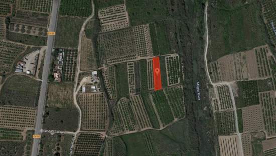 No Urbanizable Rstico en venta  en  Cabaes Llombai Valencia