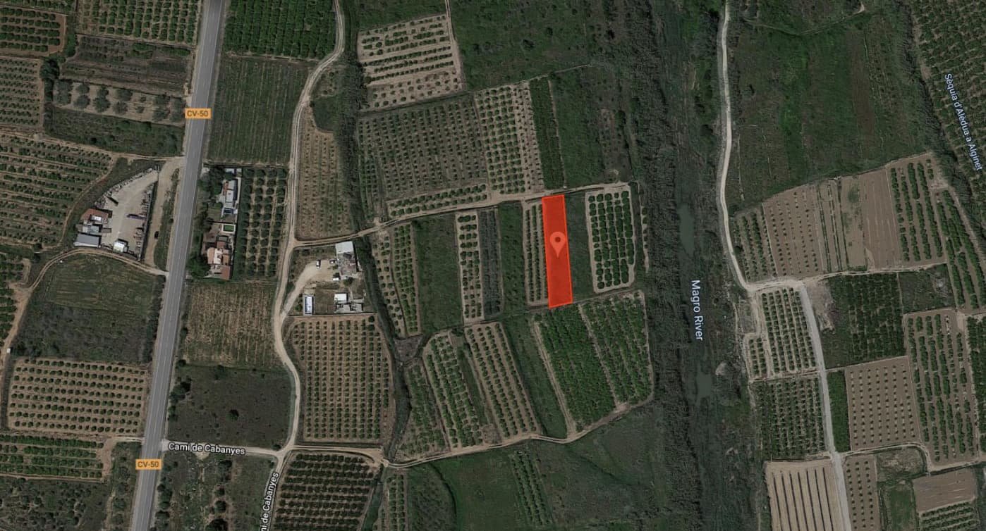 No Urbanizable Rstico en venta  en  Cabaes Llombai Valencia