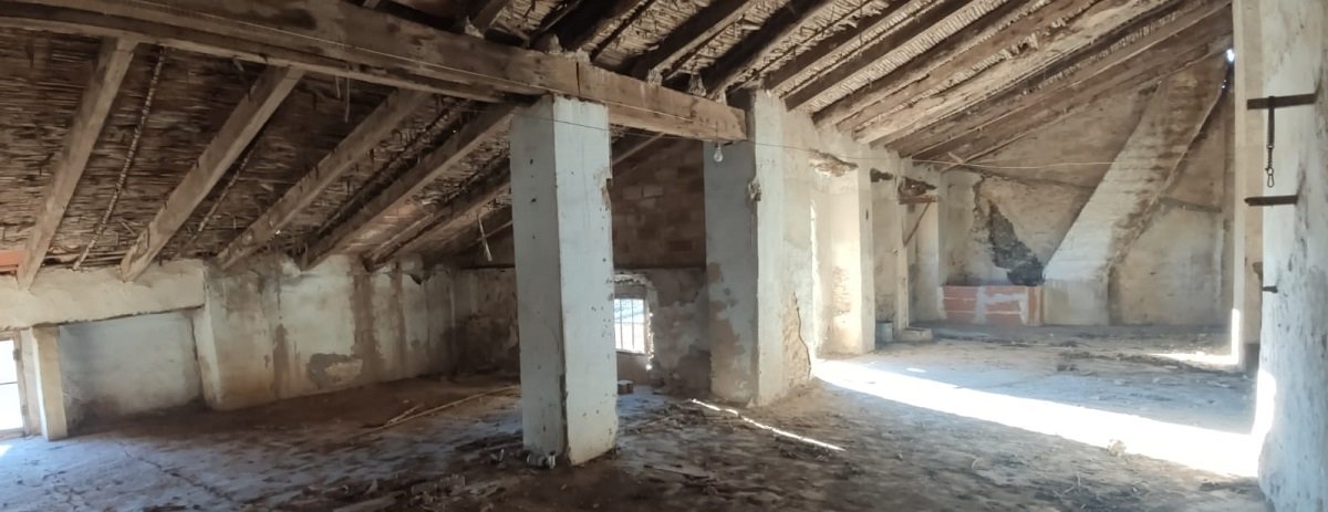 Vivienda adosada en C Daoiz y Velarde