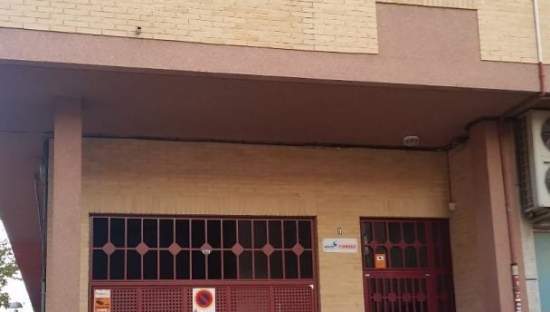 Garaje en venta  en Avenida Burgos Murcia Murcia