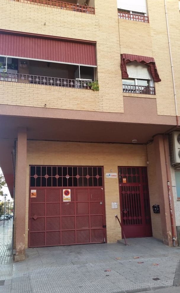 Garaje en venta  en Avenida Burgos Murcia Murcia