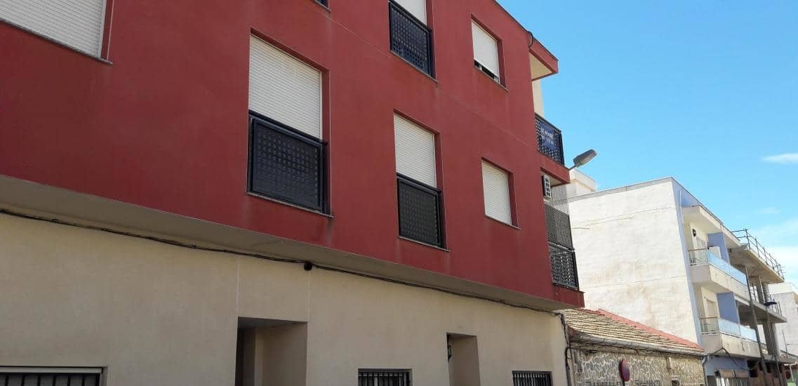 Piso en venta  en Calle Primero De Mayo San Javier Murcia