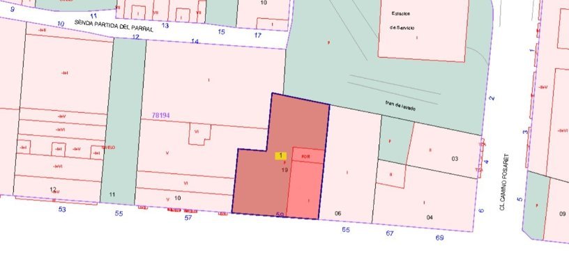 Otros en venta en CALLE NOCTAVI TEN I ORENGA, VALL DUIX? LA