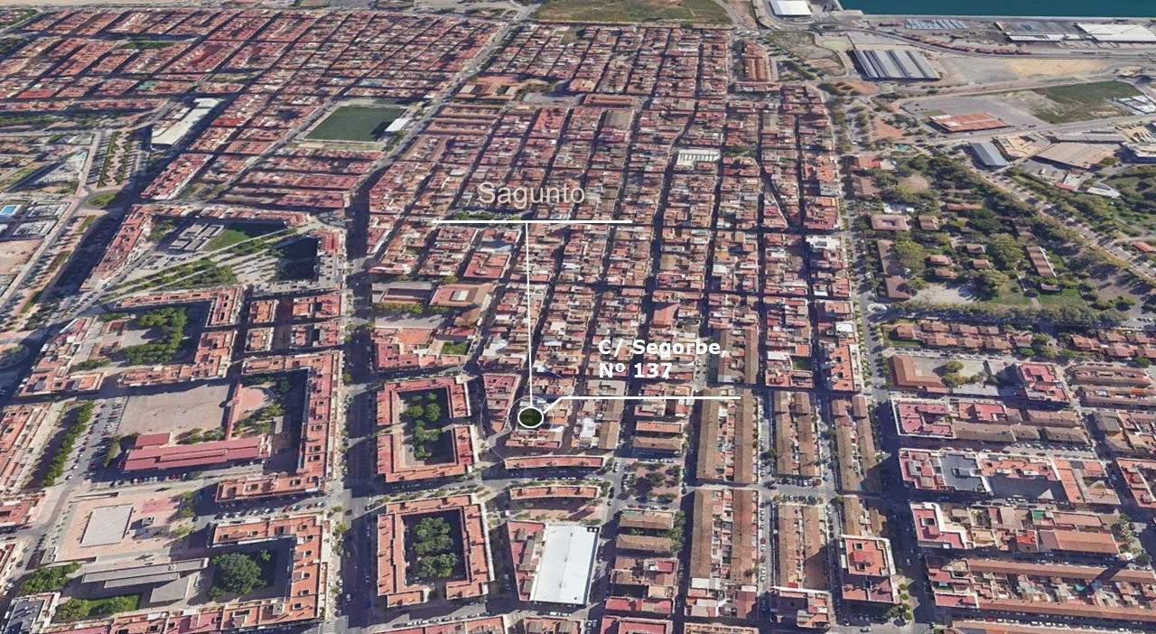 Terreno Urbano en venta en Puerto De Sagunto, Valencia