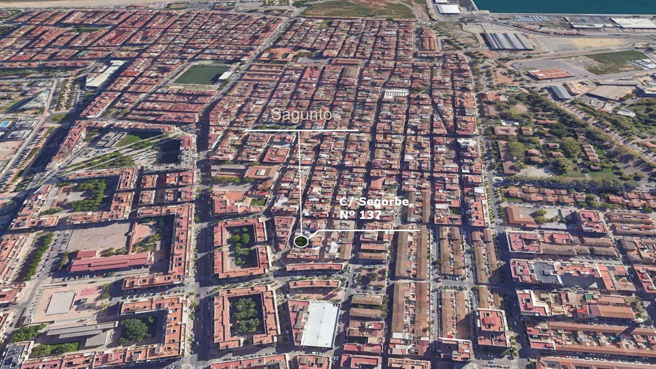 Terreno Urbano en venta en Puerto De Sagunto, Valencia
