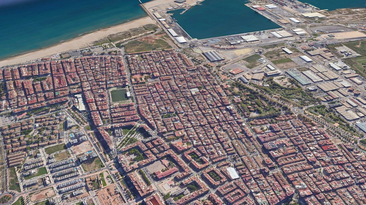 Terreno Urbano en venta en Puerto De Sagunto, Valencia