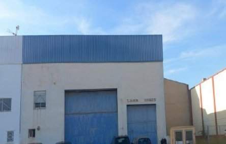 Nave industrial en C Diez, Castellón de la Plana
