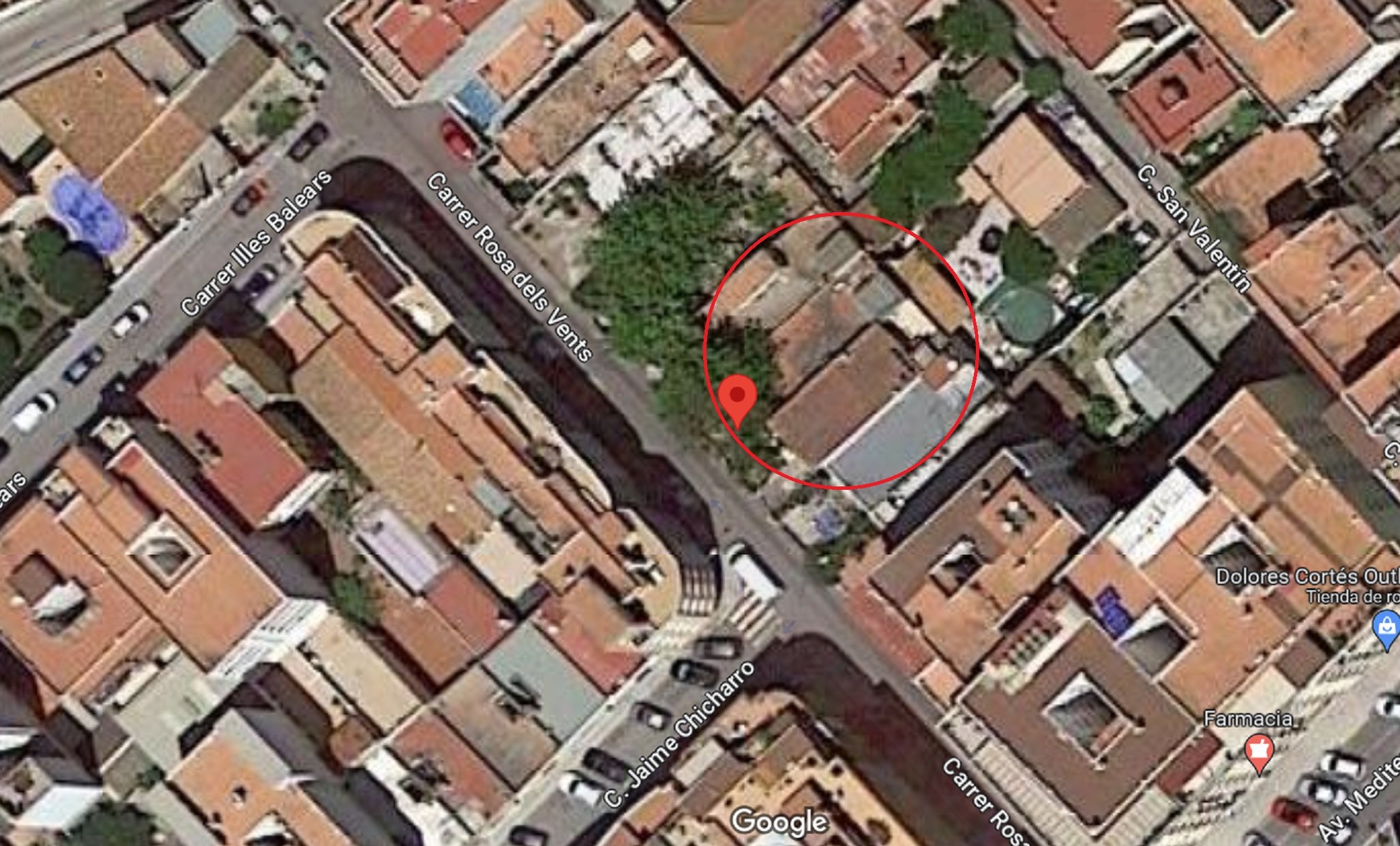Terreno Urbano en venta en Burriana, Castellón