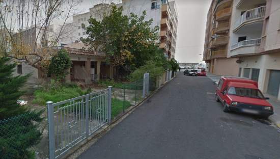 Terreno Urbano en venta en Burriana, Castellón