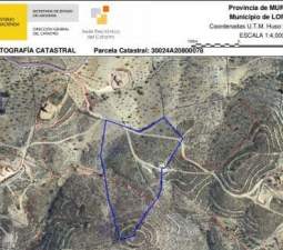 No Urbanizable Rstico en venta  en Polgono 208 Lorca Murcia