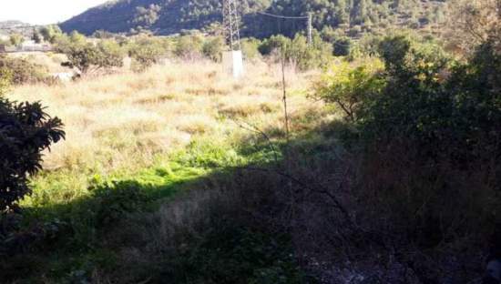 Terreno Urbano en venta en Borriol, Castellón