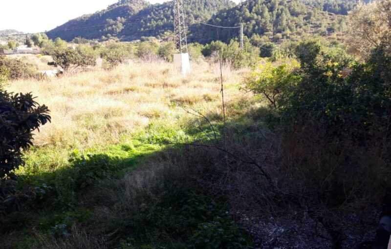 Terreno Urbano en venta en Borriol, Castellón