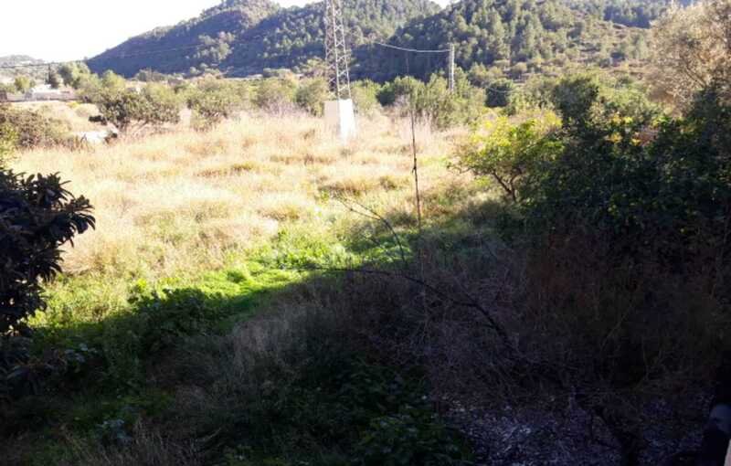 Terreno Urbano en venta en Borriol, Castellón