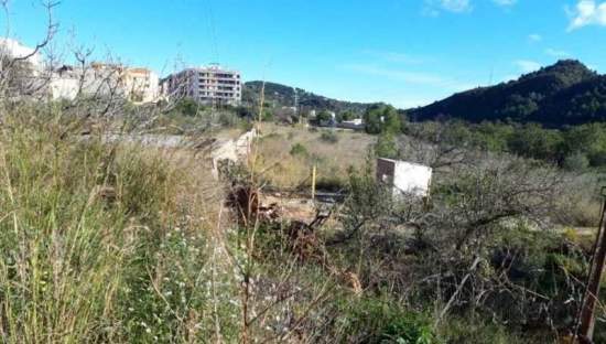 Terreno Urbano en venta en Borriol, Castellón