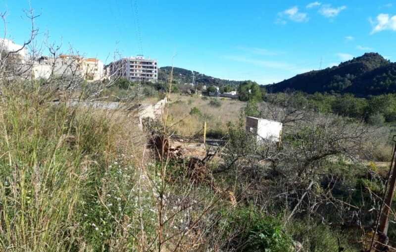 Terreno Urbano en venta en Borriol, Castellón