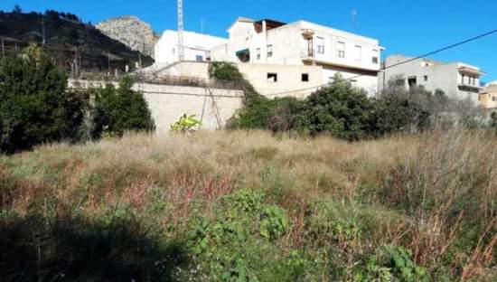 Terreno Urbano en venta en Borriol, Castellón