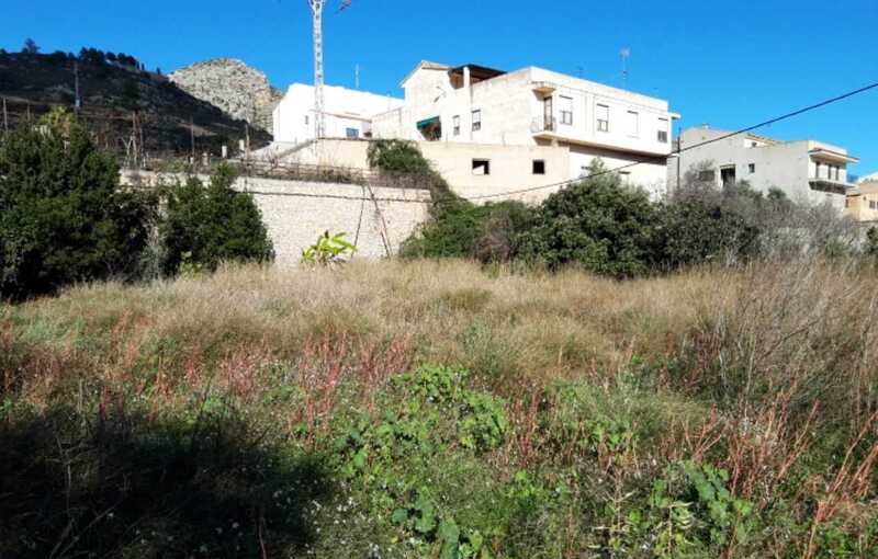 Terreno Urbano en venta en Borriol, Castellón