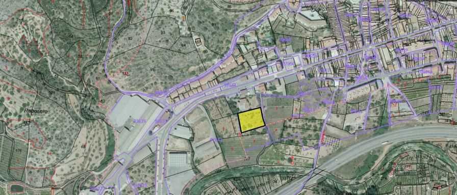 Terreno Urbano en venta en Borriol, Castellón