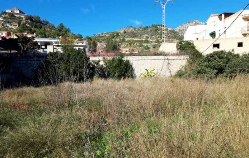 Terreno Urbano en venta en Borriol, Castellón