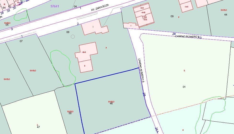 Terreno Urbano en venta en Borriol, Castellón
