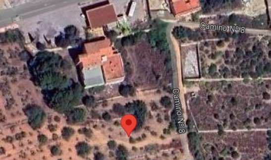 Terreno Urbano en venta en Borriol, Castellón