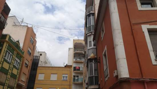 Piso en venta  en Calle Menendez Pelayo Villena Alicante