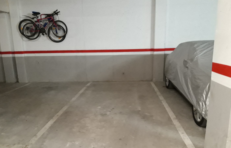 Garaje en venta en Villarreal, Castellón