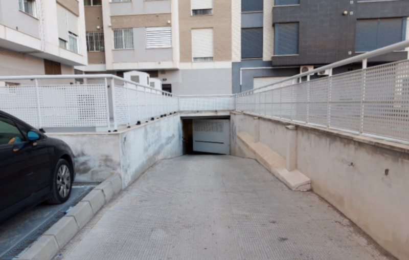 Garaje en venta en Villarreal, Castellón