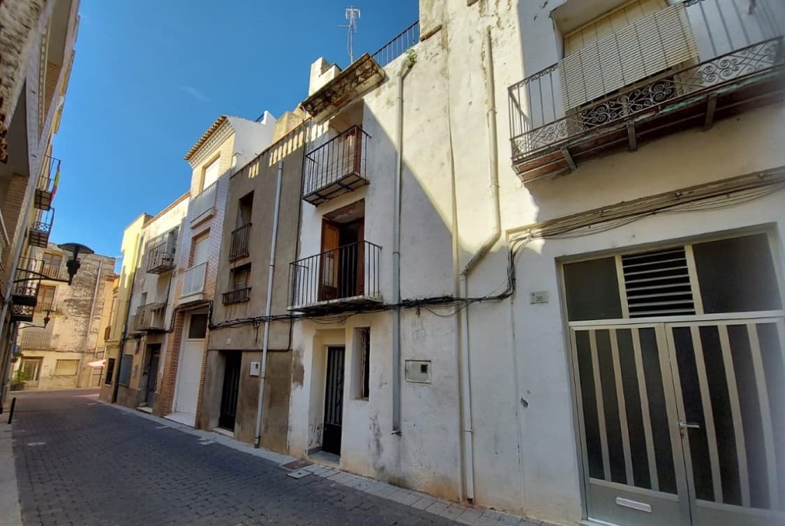 Unifamiliar Pareada en venta  en Calle Desamparados Alcal De Xivert Castelln