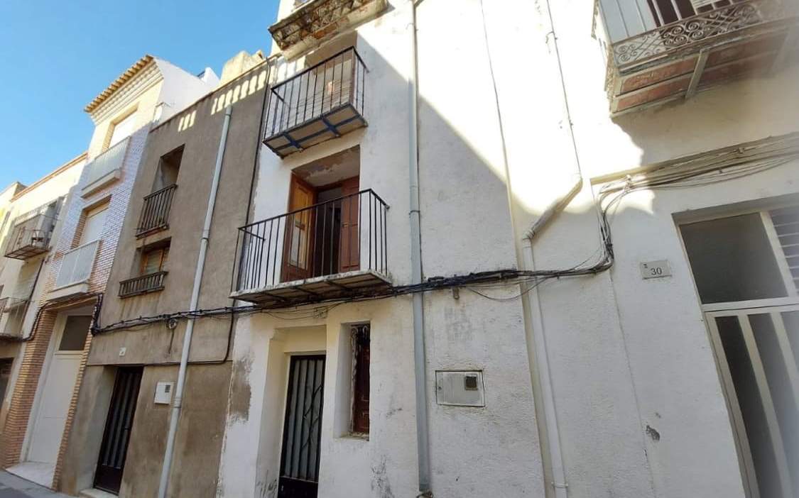 Unifamiliar Pareada en venta  en Calle Desamparados Alcal De Xivert Castelln