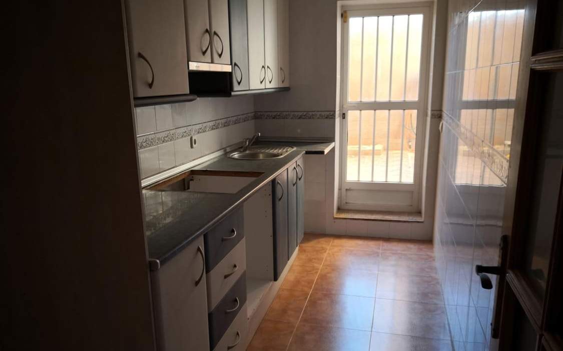 Piso en venta  en Avenida Espaa Cartagena Murcia